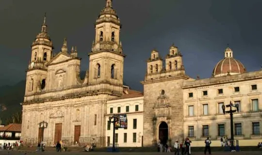 bogota-cathedral-lit-up-at-night