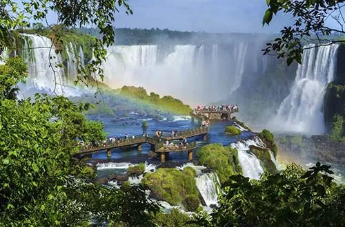 Iguazu Falls Tours