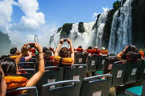 Iguazu Falls Tours
