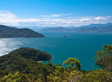 Ilha Grande Brazil Beach