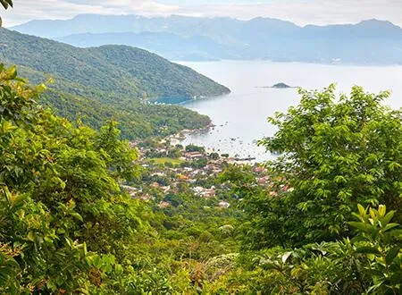 Ilha Grande Brazil Tours