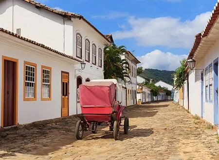 Ilha Grande Brazil Paraty