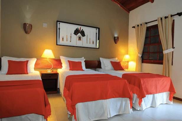 Rio Mutum Pantanal Lodge