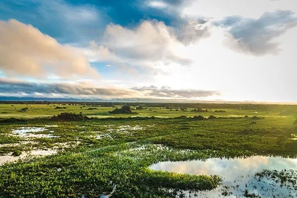 Rio Mutum Pantanal Lodge 