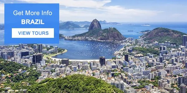 Tours in Rio de Janeiro