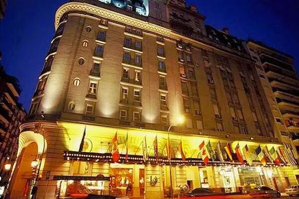 Alvear Palace Hotel in Argentina