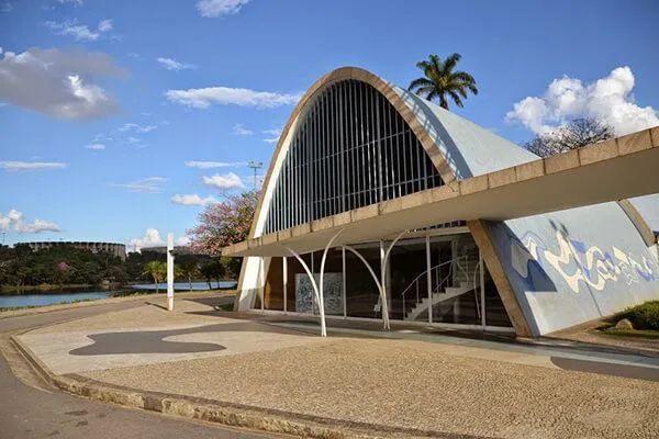 Pampulha Modern Ensemble: UNESCO World Heritage Site
