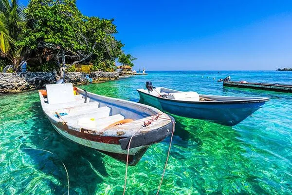 national parks in Colombia