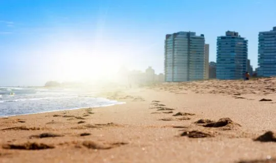 montevideo-sandy-beach