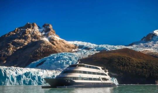 MarPatag cruise ship in Patagonia