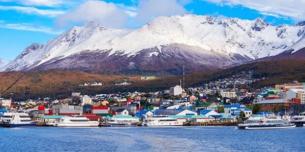 Ushuaia Travel Guide - the Harbor