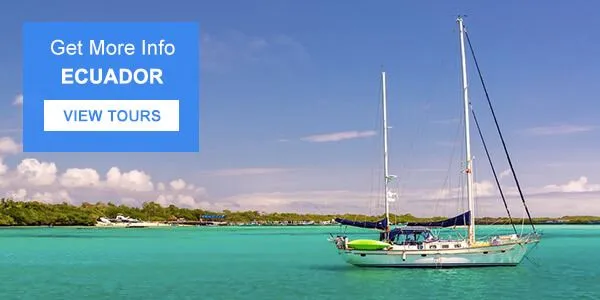 Luxury Ecuador Tours and Cruises