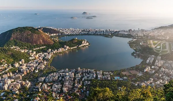 Oscar Niemeyer Tour Guanabara Bay