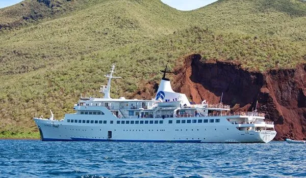 Galapagos Island Legend Cruise Vessel