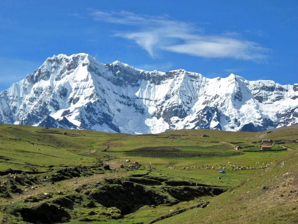 Ausangate-Peru-Trek