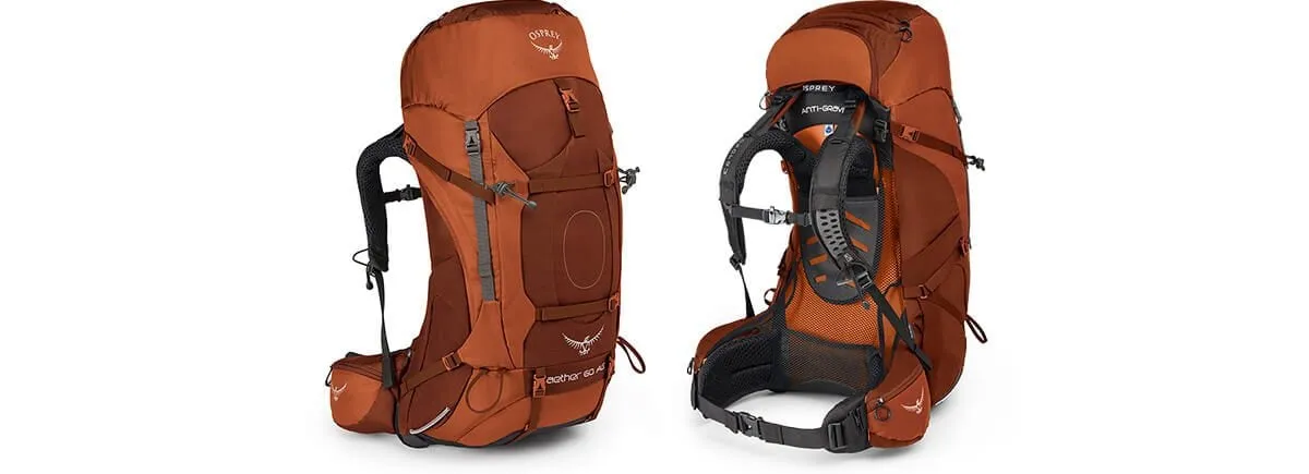 Backpack - Equipment -Torres del Paine Trek