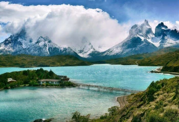patagonia-blue-lagoon-with-torres-del-paine