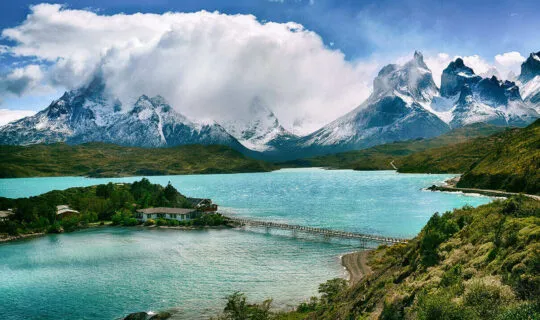 patagonia-blue-lagoon-with-torres-del-paine