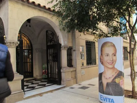 museums-in-buenos-aires-museo-evita