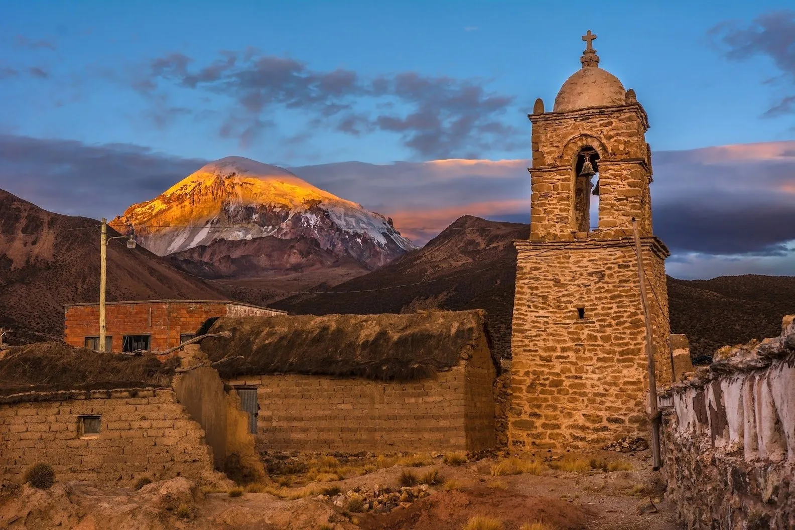 what-is-bolivia-famous-for