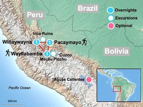 Machu-Picchu-Inca-Trail-Tour Incan Empire Tours & Ruins: Machu-Picchu-Inca-Trail-Tour