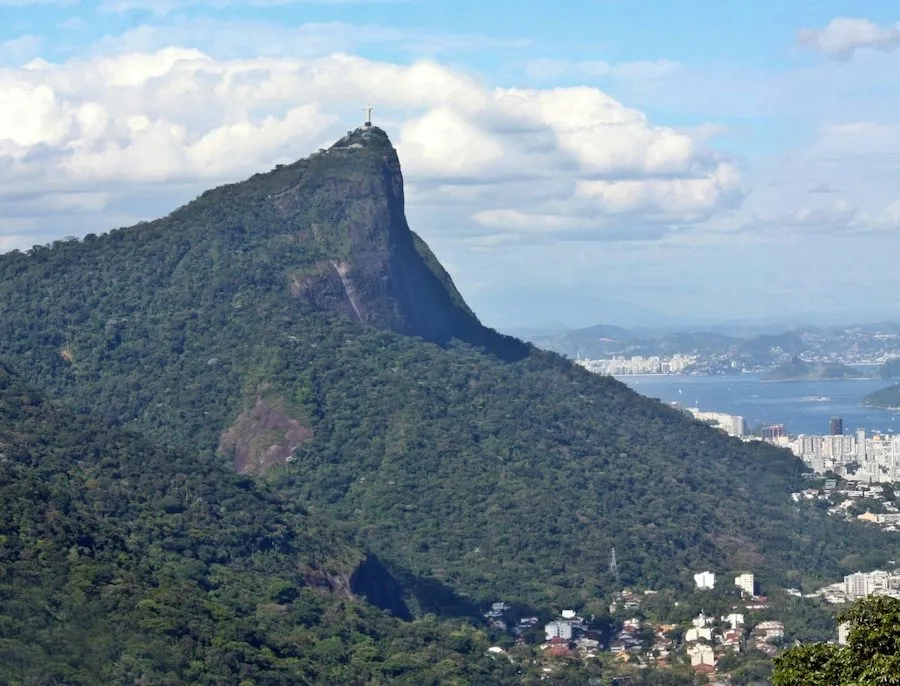 Corcovado Brazil Tour