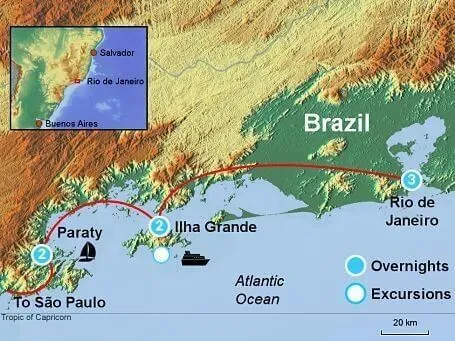 corcovado-rio-ilha-grande-paraty-tour