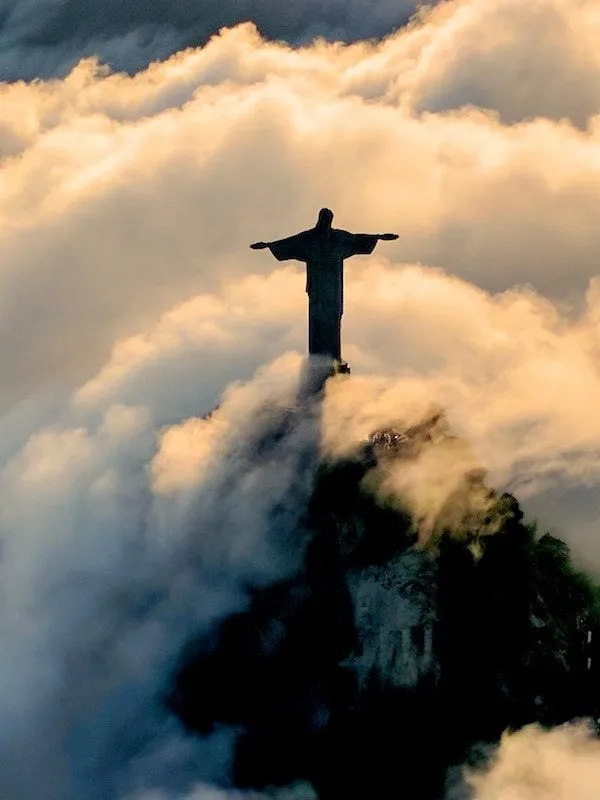Corcovado Brazil Tour