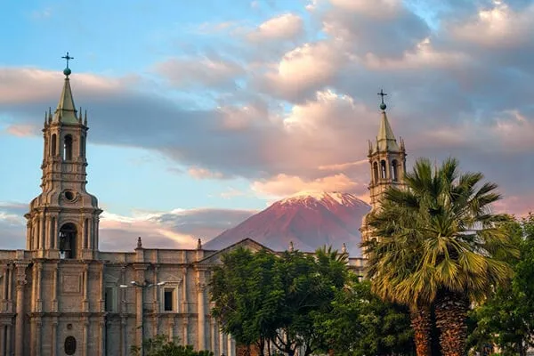 Arequipa Peru