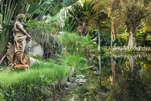 Rio de Janeiro 4 Day Itinerary - Botanical Garden Rio de Janeiro
