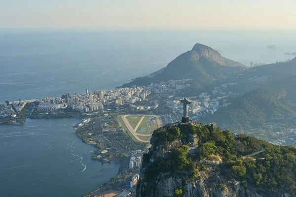 Rio de Janeiro 4 Day Itinerary - Corcovado Mountain 