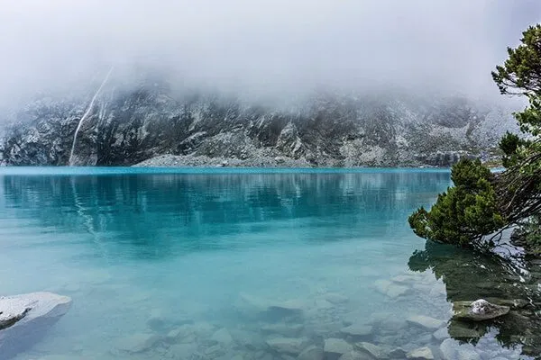 Cordillera Blanca Peru Tour Destination