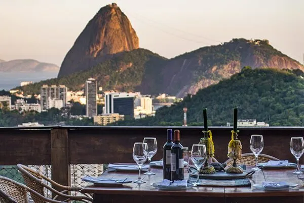Rio de Janeiro 4 Day Itinerary - Brazilian Wine Tasting