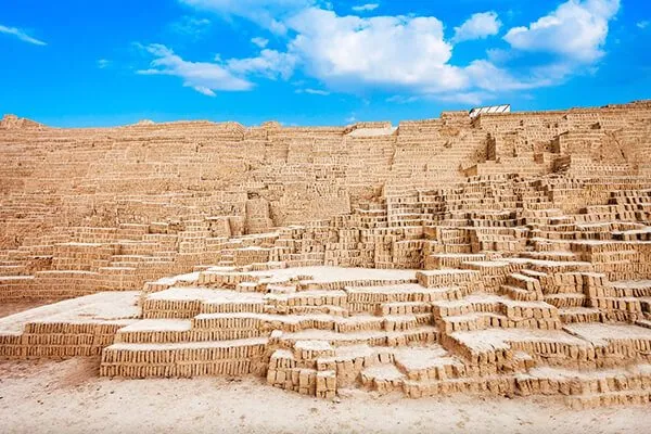 Nazca Lines Peru Destinations