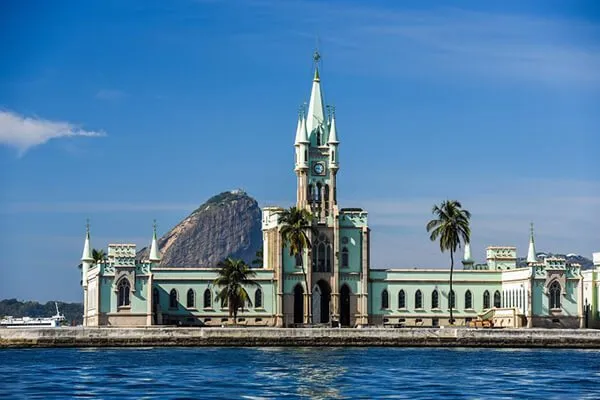 Rio de Janeiro 4 Day Itinerary - Guanabara Bay Rio de Janeiro