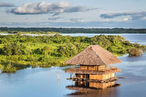Iquitos Peru