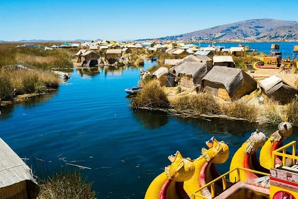 Lake Titicaca Peru Tours