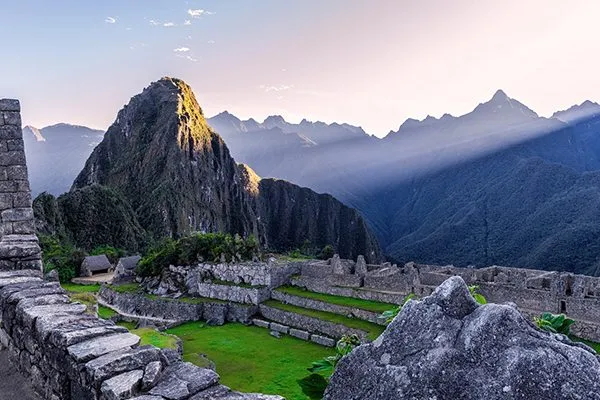 machu picchu and uyuni tour guide