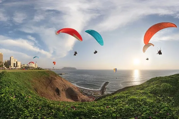 Miraflores Lima City Tours 