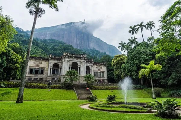 Rio de Janeiro 4 Day Itinerary - Tijuca Forest National Park