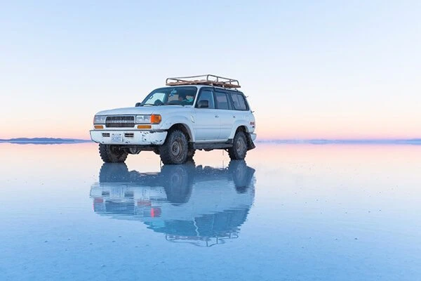 machu picchu and uyuni tour guide