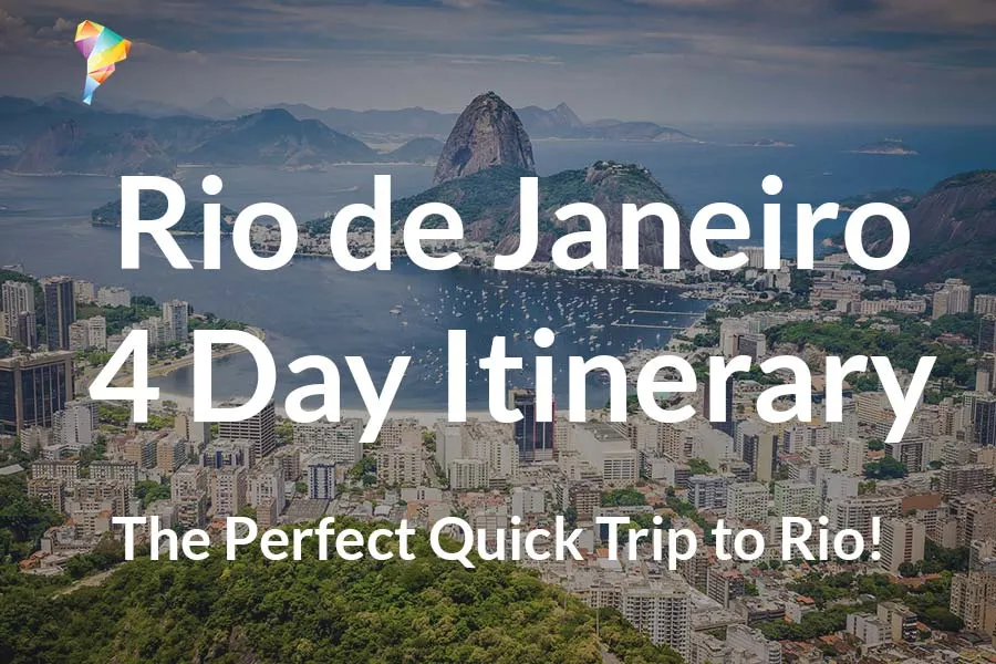 rio-de-janeiro-4-day-itinerary