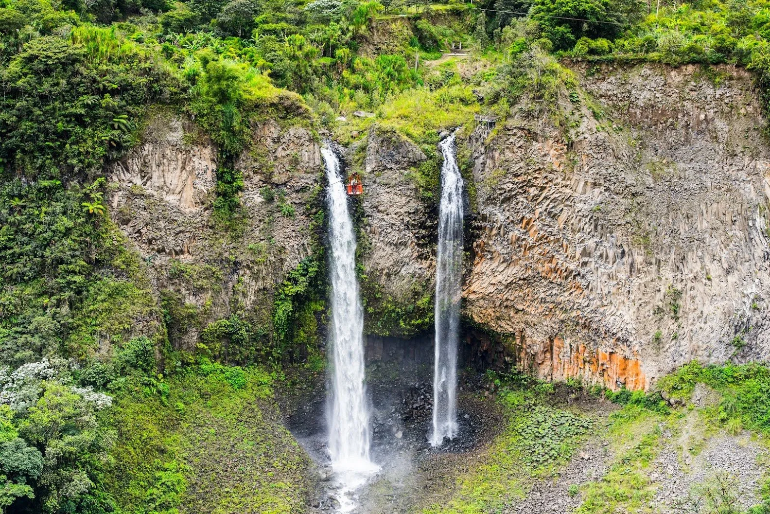 what is ecuador famous for