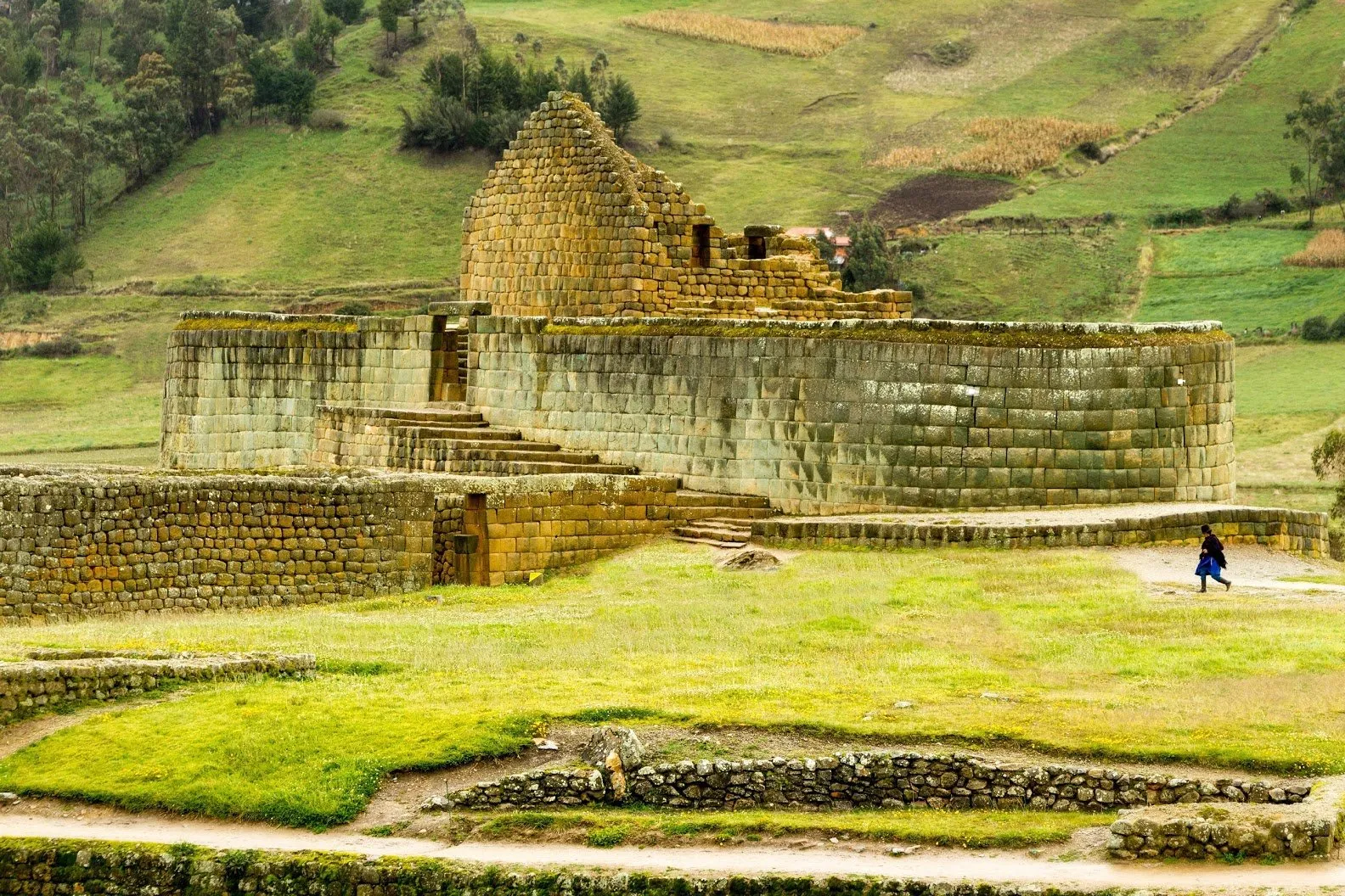 what is ecuador famous for