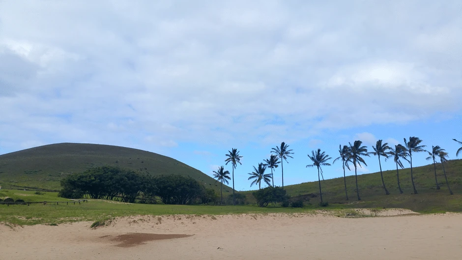 BEACH CLOSE TO ANAKENA