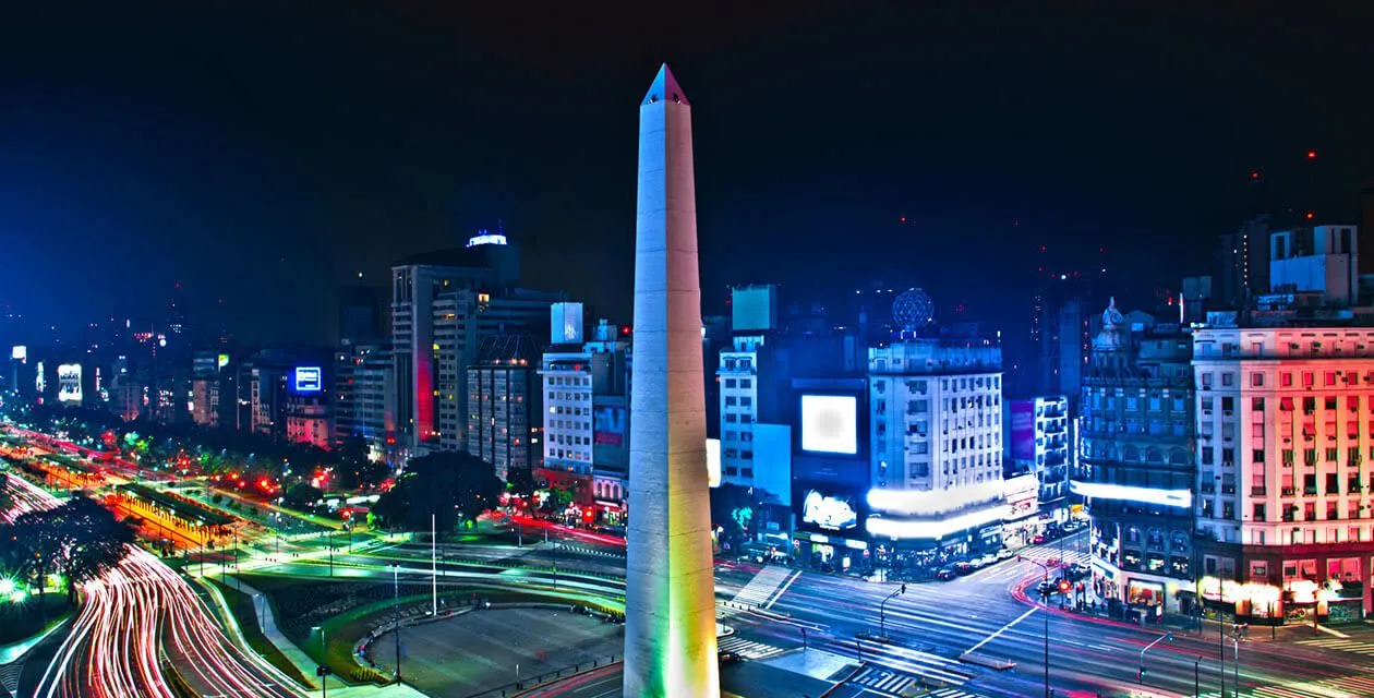 Buenos Aires downtown