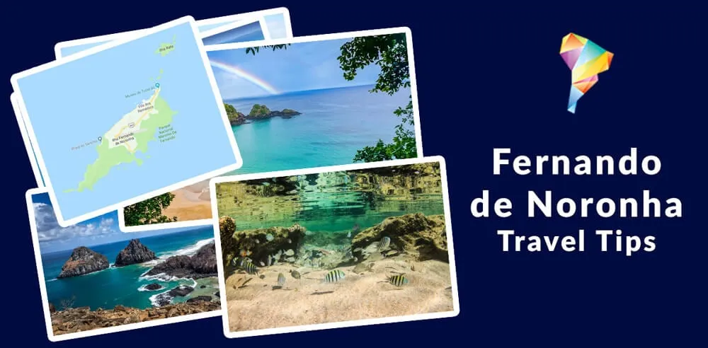 Fernando de Noronha Island Travel Tips Blog