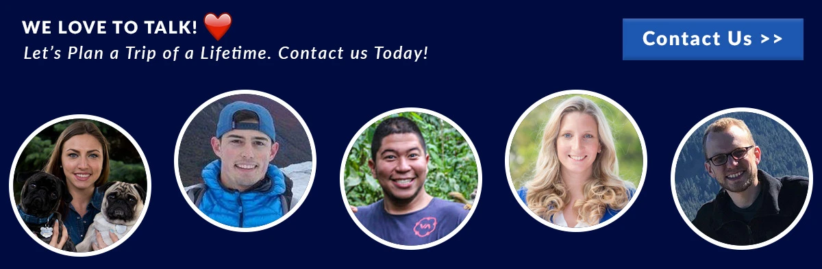 South America Tours Travel Agents