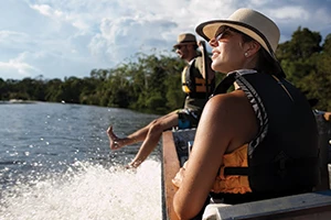 Delfin Amazon Cruises