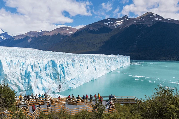 El Calafate Perito Moreno Glacier
